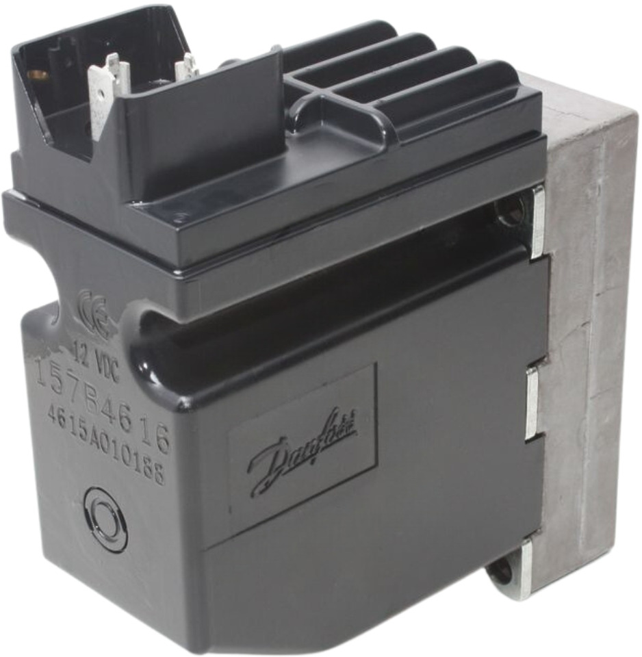 Danfoss Solenoid Valve 157B4616 - Katup hidrolik untuk Derek pemuat: gambar 2 Danfoss Solenoid Valve 157B4616 - Katup hidrolik untuk Derek pemuat: gambar 2