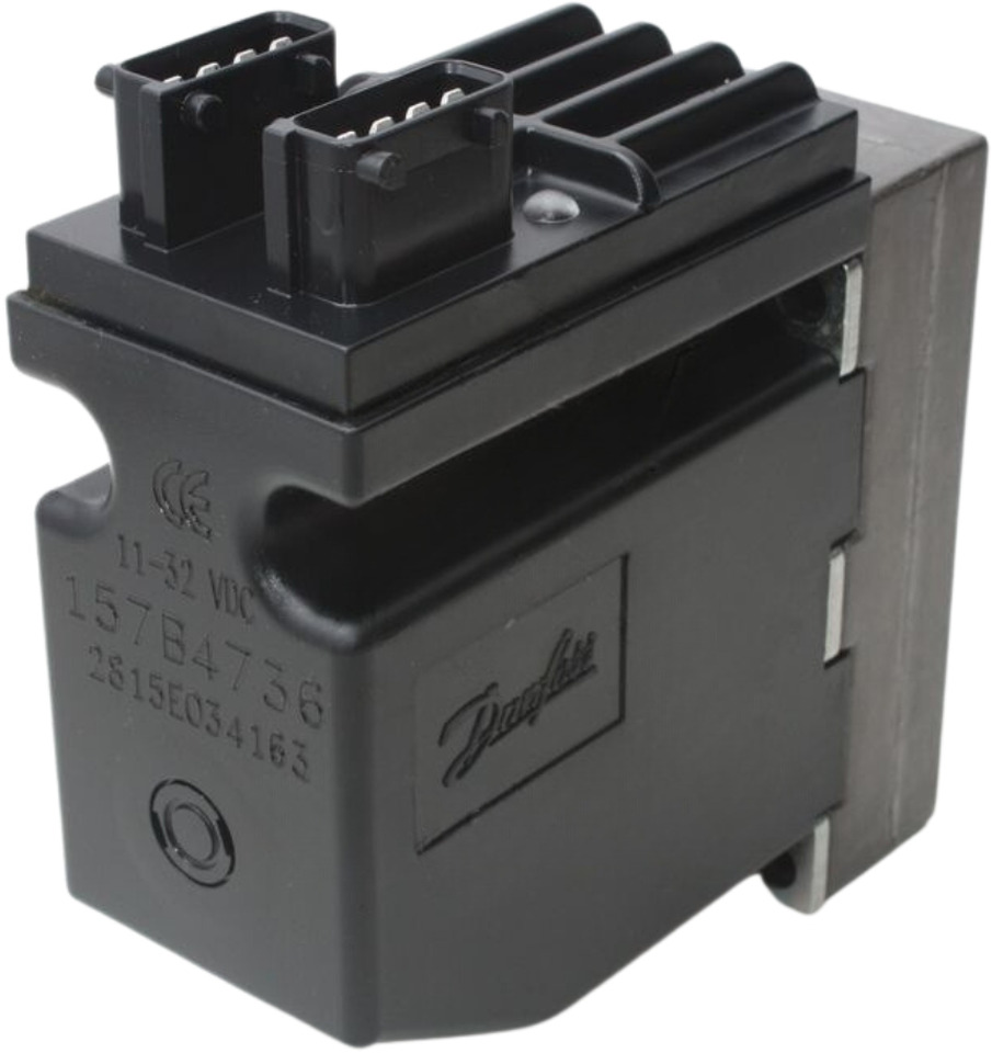 Danfoss Solenoid Valve 157B4736 - Katup hidrolik untuk Derek pemuat: gambar 2 Danfoss Solenoid Valve 157B4736 - Katup hidrolik untuk Derek pemuat: gambar 2