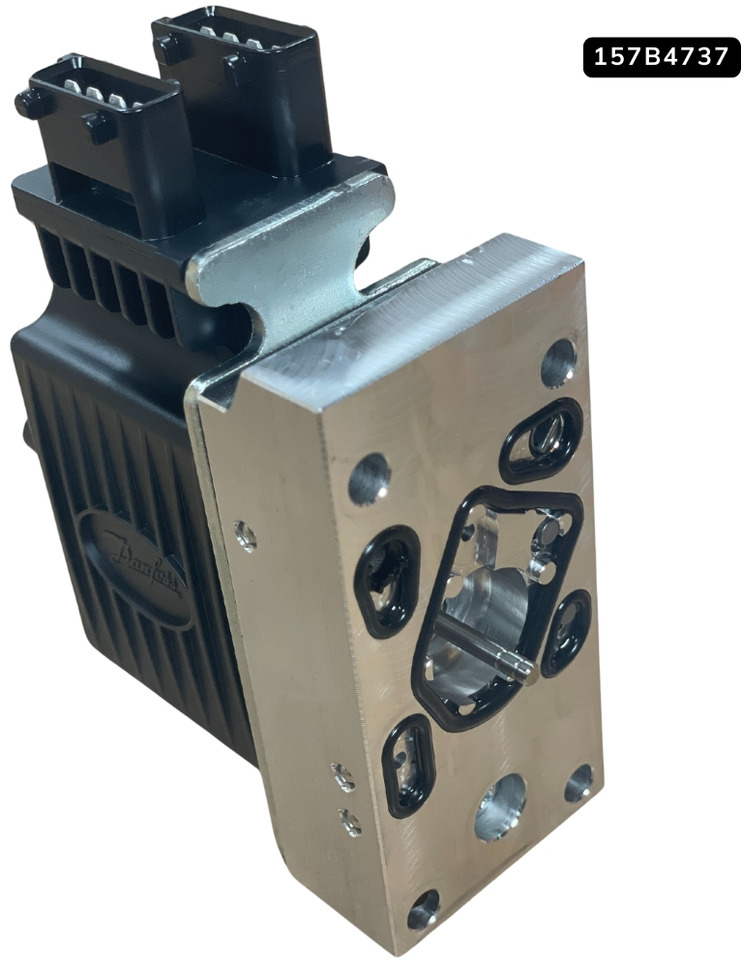 Danfoss Solenoid Valve 157B4737 - Katup hidrolik untuk Derek pemuat: gambar 4 Danfoss Solenoid Valve 157B4737 - Katup hidrolik untuk Derek pemuat: gambar 4