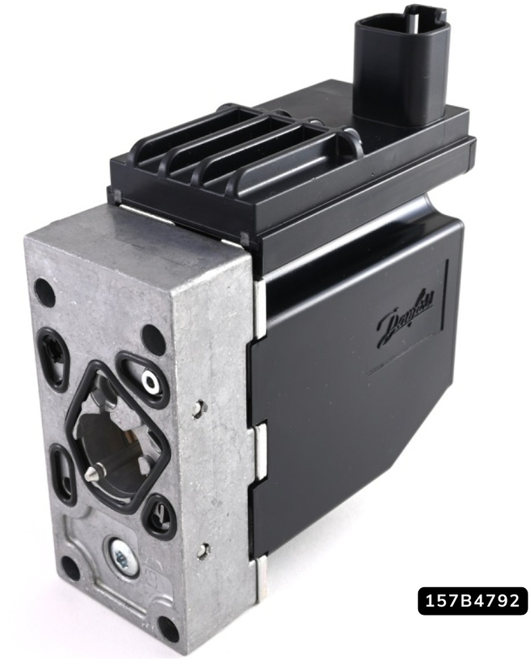 Danfoss Solenoid Valve 157B4792 - Katup hidrolik untuk Derek pemuat: gambar 3 Danfoss Solenoid Valve 157B4792 - Katup hidrolik untuk Derek pemuat: gambar 3