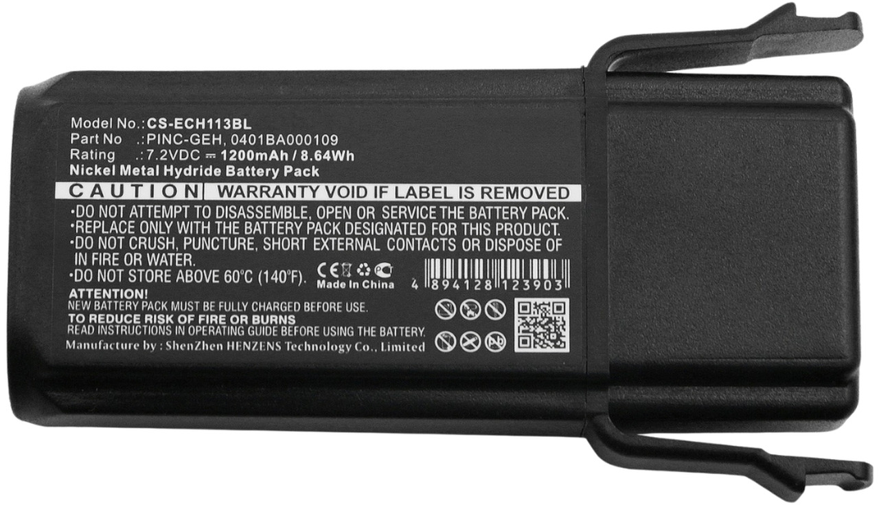 Elca battery PINC-GEH - Baterai untuk Derek pemuat: gambar 3 Elca battery PINC-GEH - Baterai untuk Derek pemuat: gambar 3