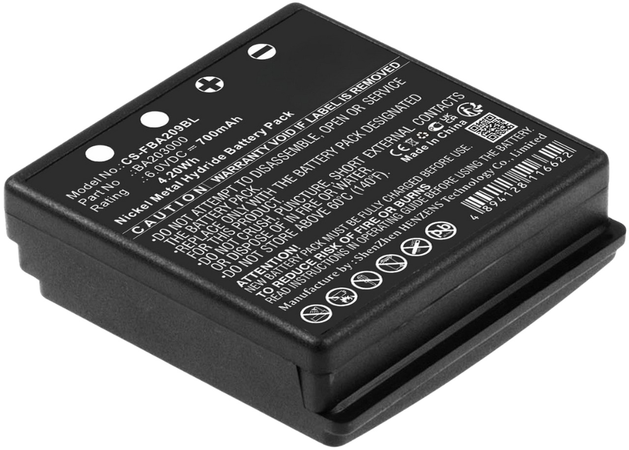HBC compatible battery BA209000, BA209060, BA209061 - Baterai untuk Derek pemuat: gambar 2 HBC compatible battery BA209000, BA209060, BA209061 - Baterai untuk Derek pemuat: gambar 2