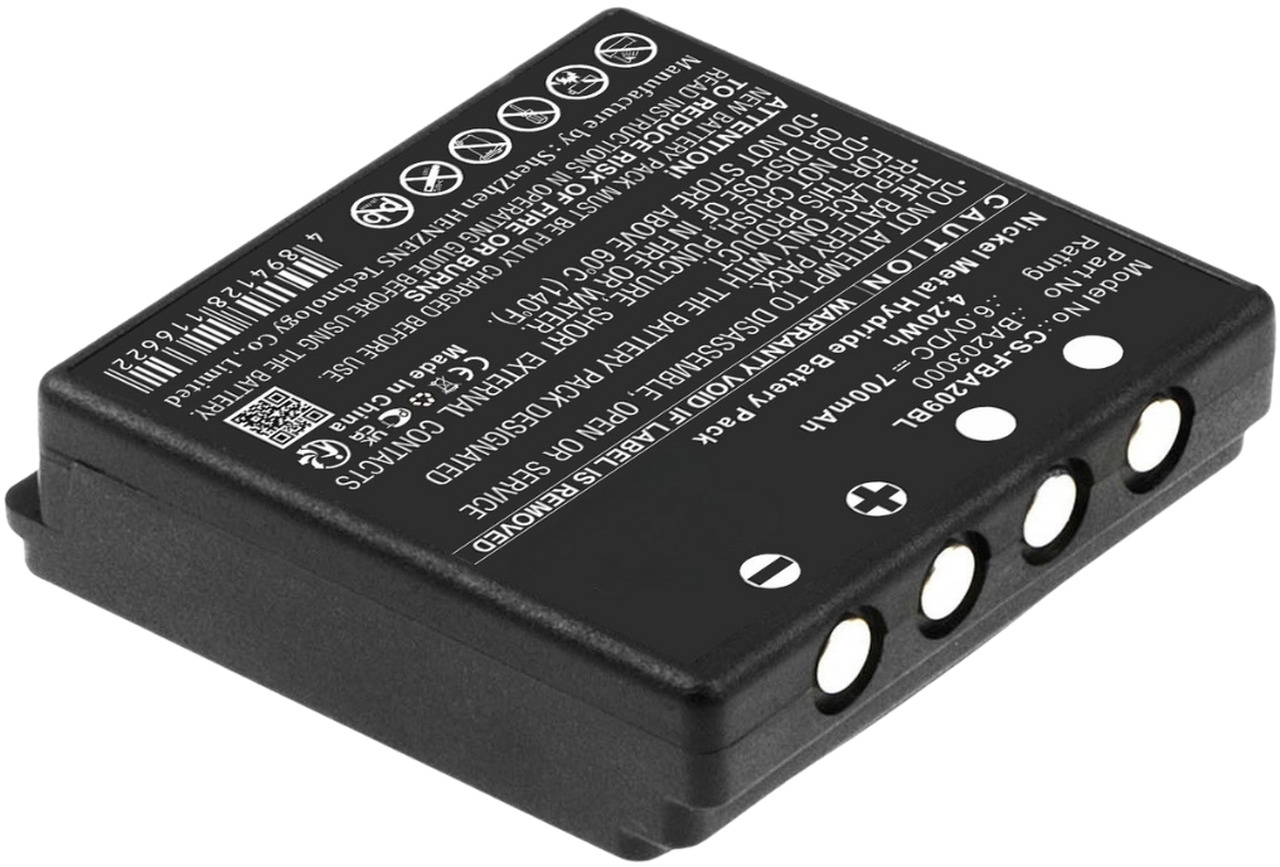 HBC compatible battery BA209000, BA209060, BA209061 - Baterai untuk Derek pemuat: gambar 3 HBC compatible battery BA209000, BA209060, BA209061 - Baterai untuk Derek pemuat: gambar 3