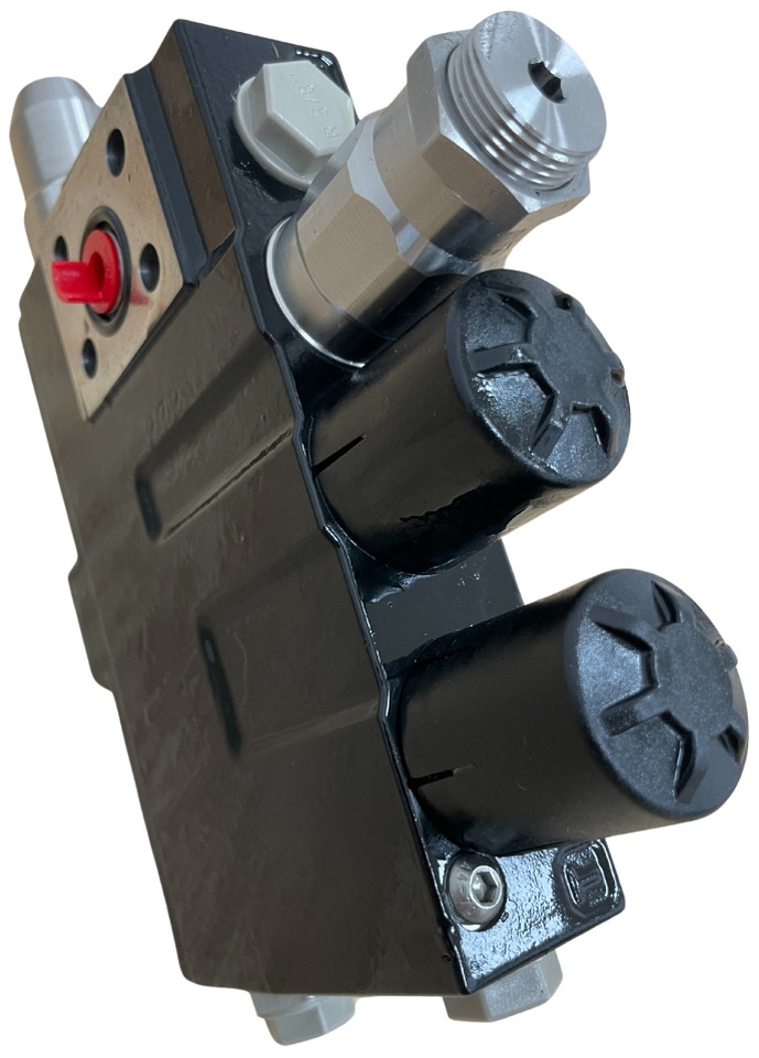 HIAB VALVE 3922821 - Katup hidrolik untuk Derek pemuat: gambar 1 HIAB VALVE 3922821 - Katup hidrolik untuk Derek pemuat: gambar 1