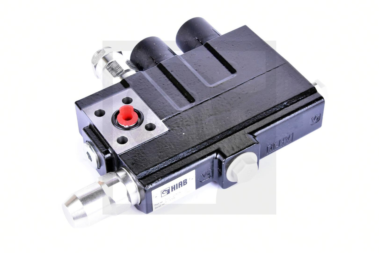 Hydraulic valve Hiab 5333016 - Katup hidrolik untuk Derek pemuat: gambar 1 Hydraulic valve Hiab 5333016 - Katup hidrolik untuk Derek pemuat: gambar 1