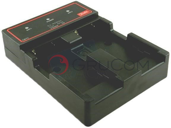 Ikusi original charger CB70 (BT06/ BT06K / BT12 / BT24iK / BT27IK) - Sistem listrik untuk Derek pemuat: gambar 2 Ikusi original charger CB70 (BT06/ BT06K / BT12 / BT24iK / BT27IK) - Sistem listrik untuk Derek pemuat: gambar 2