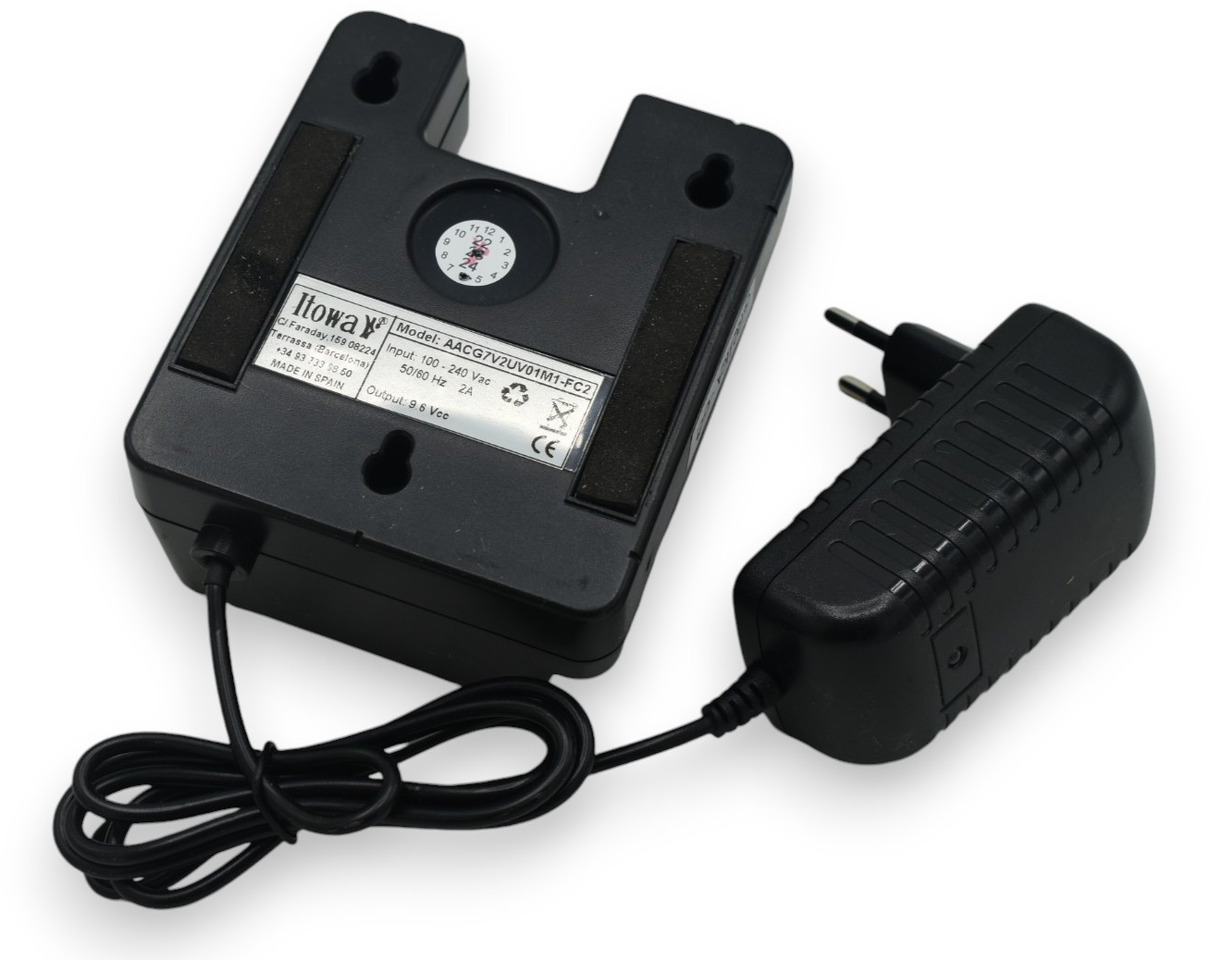 Itowa original charger BT7223MH, BT7216MH - Sistem listrik untuk Derek pemuat: gambar 4 Itowa original charger BT7223MH, BT7216MH - Sistem listrik untuk Derek pemuat: gambar 4