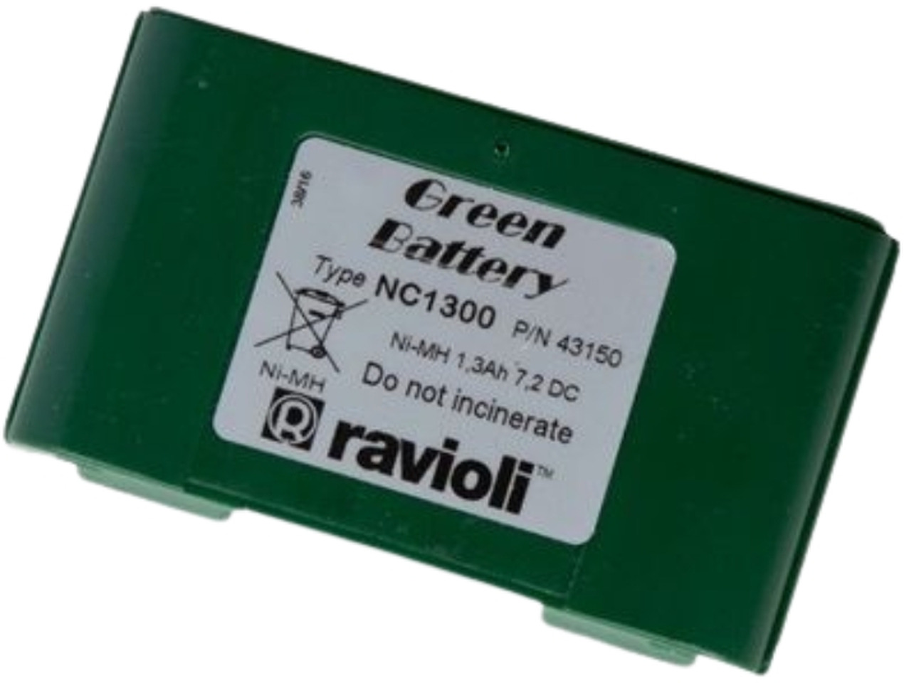 Kit Ravioli cargador original SC203 + 2 baterias NC1300 - Baterai untuk Derek pemuat: gambar 2 Kit Ravioli cargador original SC203 + 2 baterias NC1300 - Baterai untuk Derek pemuat: gambar 2