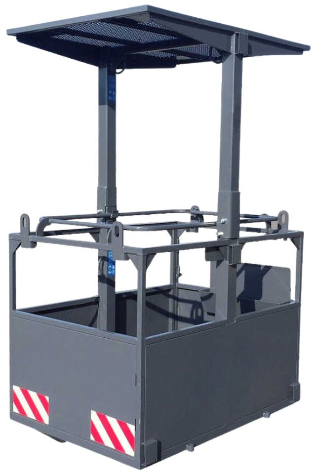 Suspended iron man basket for tower cranes CPTT-2H-F - Lampiran untuk Derek pemuat: gambar 1 Suspended iron man basket for tower cranes CPTT-2H-F - Lampiran untuk Derek pemuat: gambar 1