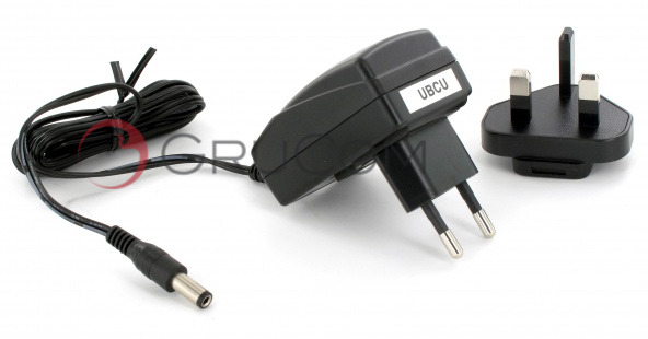 Original Adaptor charger Jay UBCU - Sistem listrik untuk Derek pemuat: gambar 1 Original Adaptor charger Jay UBCU - Sistem listrik untuk Derek pemuat: gambar 1