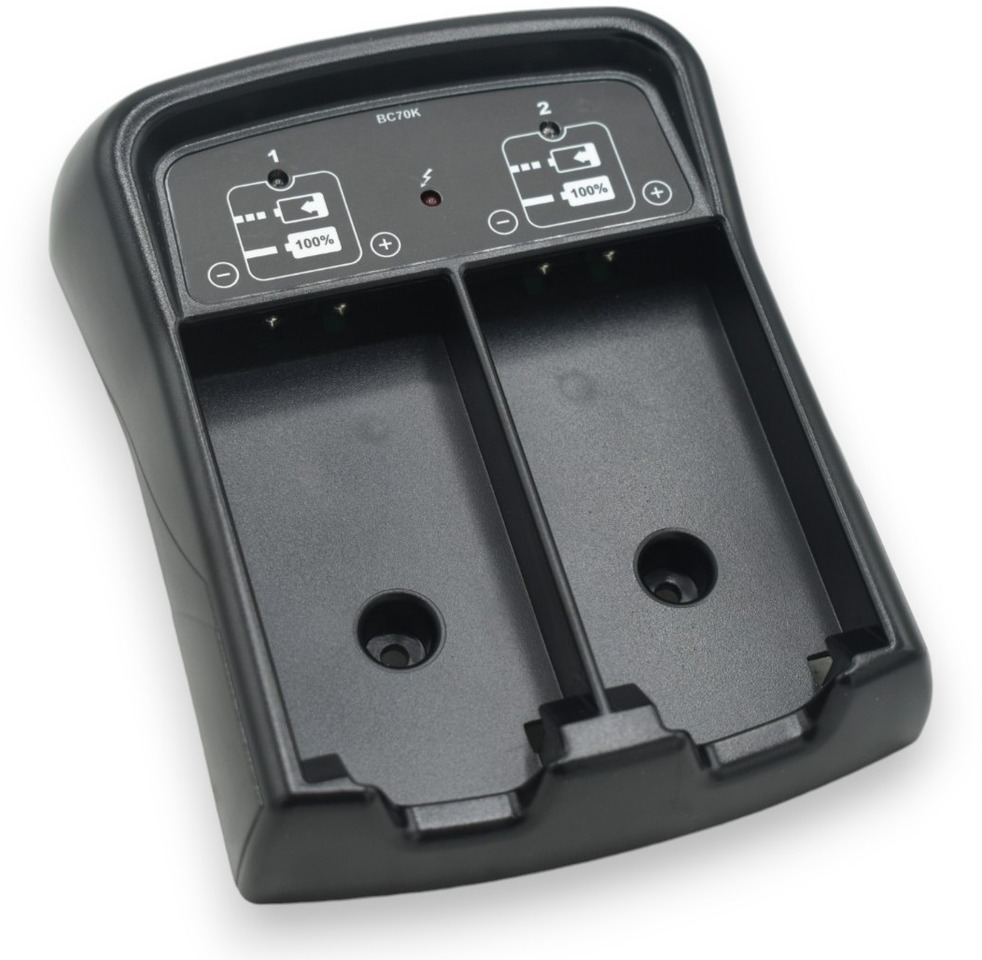 Original charger Ikusi BT11K - Sistem listrik untuk Derek pemuat: gambar 1 Original charger Ikusi BT11K - Sistem listrik untuk Derek pemuat: gambar 1