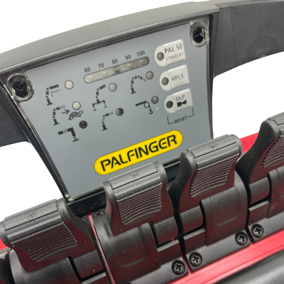 PALFINGER RADIO REMOTE CONTROL EEA4481A - Sistem listrik untuk Derek pemuat: gambar 3 PALFINGER RADIO REMOTE CONTROL EEA4481A - Sistem listrik untuk Derek pemuat: gambar 3