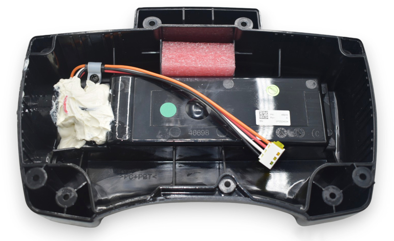 Protective Bottom for Scanreco P2 Mini remote cont EEA 4787 - Sistem listrik untuk Derek pemuat: gambar 3 Protective Bottom for Scanreco P2 Mini remote cont EEA 4787 - Sistem listrik untuk Derek pemuat: gambar 3