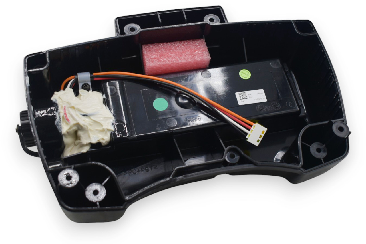 Protective Bottom for Scanreco P2 Mini remote cont EEA 4787 - Sistem listrik untuk Derek pemuat: gambar 1 Protective Bottom for Scanreco P2 Mini remote cont EEA 4787 - Sistem listrik untuk Derek pemuat: gambar 1
