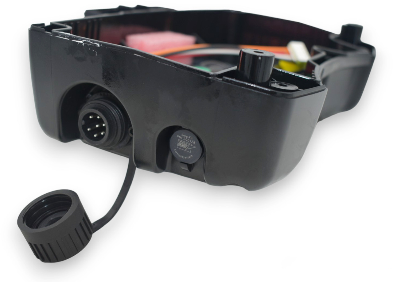 Protective Bottom for Scanreco P2 Mini remote cont EEA 4787 - Sistem listrik untuk Derek pemuat: gambar 4 Protective Bottom for Scanreco P2 Mini remote cont EEA 4787 - Sistem listrik untuk Derek pemuat: gambar 4