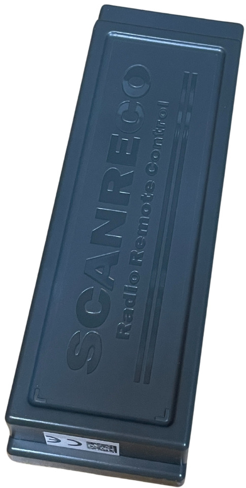 Scanreco original battery EEA2512 - Baterai untuk Derek pemuat: gambar 4 Scanreco original battery EEA2512 - Baterai untuk Derek pemuat: gambar 4