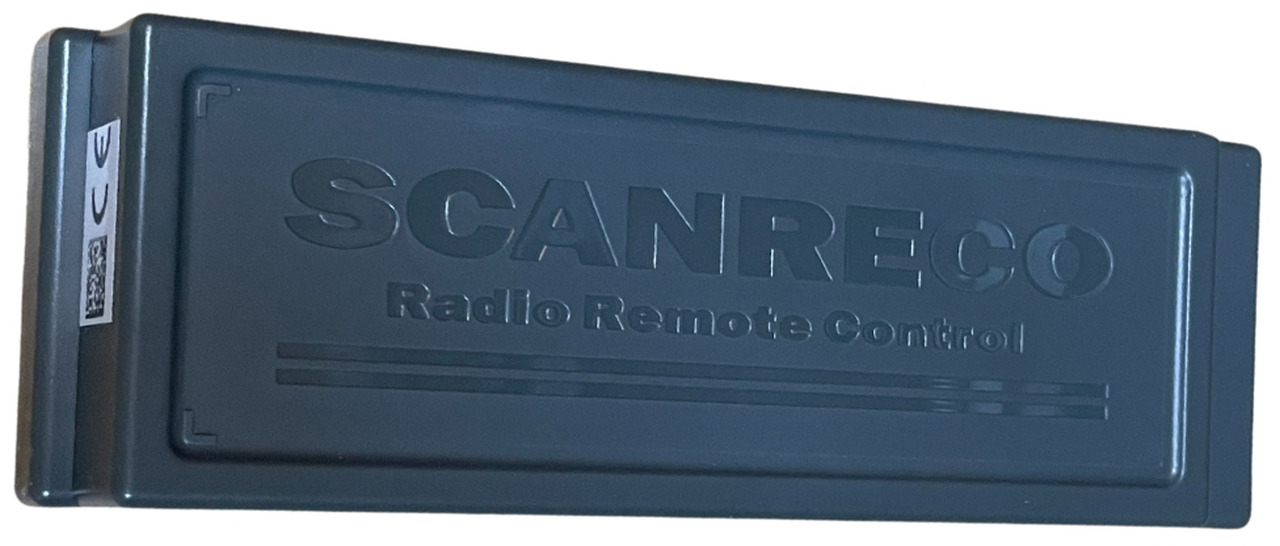 Scanreco original battery EEA2512 - Baterai untuk Derek pemuat: gambar 5 Scanreco original battery EEA2512 - Baterai untuk Derek pemuat: gambar 5
