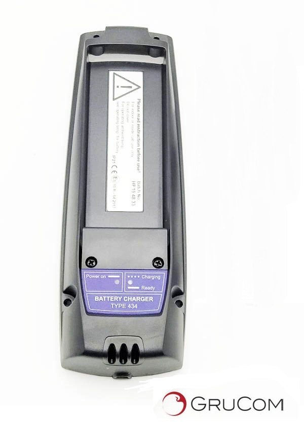 Scanreco original battery charger EEA2512 / RC400 / 590 / 592 / 960 - Sistem listrik untuk Derek pemuat: gambar 3 Scanreco original battery charger EEA2512 / RC400 / 590 / 592 / 960 - Sistem listrik untuk Derek pemuat: gambar 3