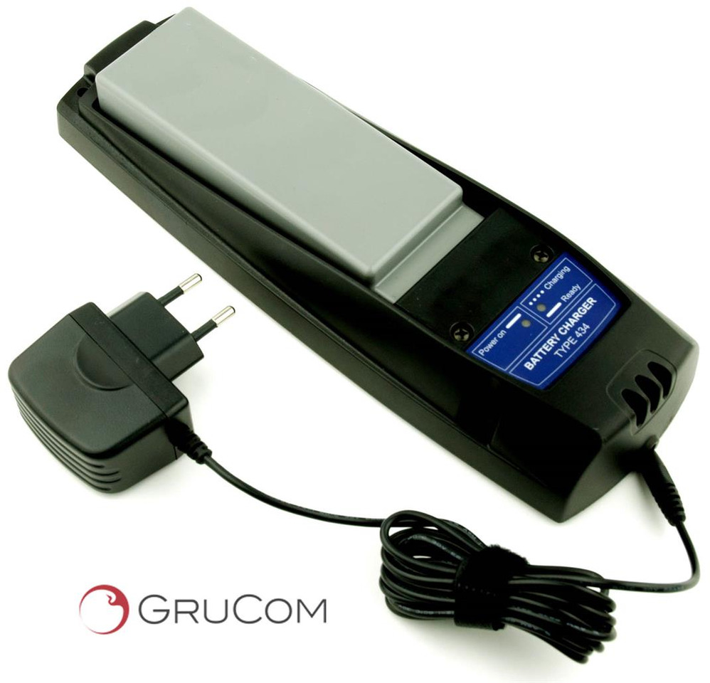 Scanreco original battery charger EEA2512 / RC400 / 590 / 592 / 960 - Sistem listrik untuk Derek pemuat: gambar 1 Scanreco original battery charger EEA2512 / RC400 / 590 / 592 / 960 - Sistem listrik untuk Derek pemuat: gambar 1