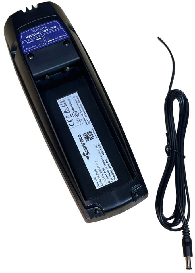 Scanreco original charger EEA2512 EEA4291 - Sistem listrik untuk Derek pemuat: gambar 5 Scanreco original charger EEA2512 EEA4291 - Sistem listrik untuk Derek pemuat: gambar 5