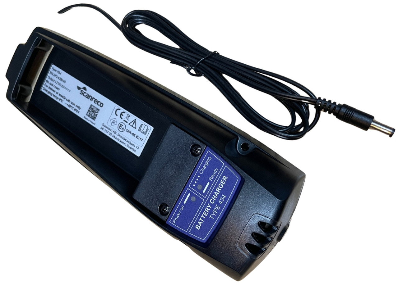 Sistem listrik untuk Derek pemuat baru Scanreco original charger EEA2512 EEA4291: gambar 1