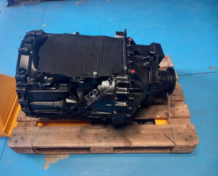 DAF  - Penularan untuk Truk: gambar 3 DAF  - Penularan untuk Truk: gambar 3