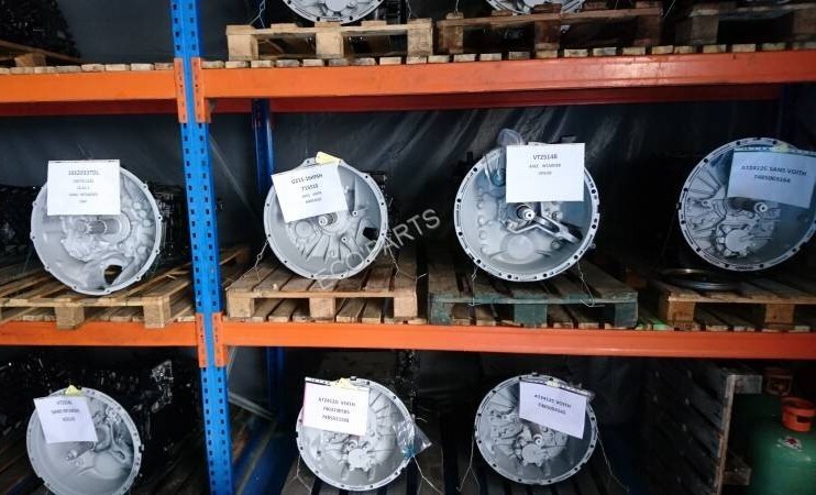 Iveco 16S151 / 16S1620TD / 16S1820TO 16S151 / 1315051323 / 8851700 16S151 / 1315051813 / 8869915 - Penularan untuk Truk: gambar 1 Iveco 16S151 / 16S1620TD / 16S1820TO 16S151 / 1315051323 / 8851700 16S151 / 1315051813 / 8869915 - Penularan untuk Truk: gambar 1