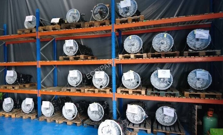 Iveco 16S181 / 1316055244 / 8869924 - Penularan untuk Truk: gambar 1 Iveco 16S181 / 1316055244 / 8869924 - Penularan untuk Truk: gambar 1