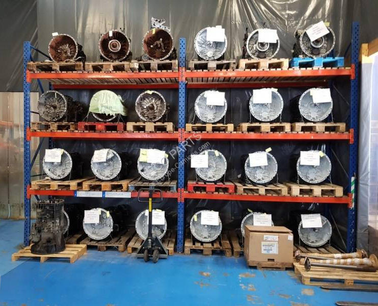 Iveco 6as800to 1346061009 504273348 - Penularan untuk Truk: gambar 2 Iveco 6as800to 1346061009 504273348 - Penularan untuk Truk: gambar 2
