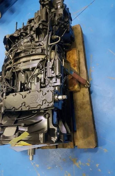 Iveco Tector Iveco 16S1620TD 1355001030 41289461 Ecosplit 4 - Penularan untuk Truk: gambar 1 Iveco Tector Iveco 16S1620TD 1355001030 41289461 Ecosplit 4 - Penularan untuk Truk: gambar 1