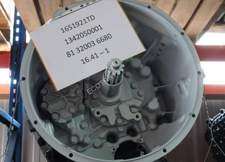 MAN 16S181IT / 16S1921 IT / 16S2221 IT Boite entièrement reconditionnée garantie 1 AN 16S1921TD / 1342050001 / 81320036680 16S2221TD / 1343050019 / 81320046017 16S1921TD / 1342050001 / 81320036680 16S2321 - Penularan untuk Truk: gambar 1 MAN 16S181IT / 16S1921 IT / 16S2221 IT Boite entièrement reconditionnée garantie 1 AN 16S1921TD / 1342050001 / 81320036680 16S2221TD / 1343050019 / 81320046017 16S1921TD / 1342050001 / 81320036680 16S2321 - Penularan untuk Truk: gambar 1