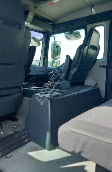 MAN TGM 18.280 - Truk box: gambar 5 MAN TGM 18.280 - Truk box: gambar 5