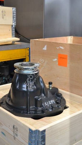 Meritor - Penularan untuk Truk: gambar 1 Meritor - Penularan untuk Truk: gambar 1