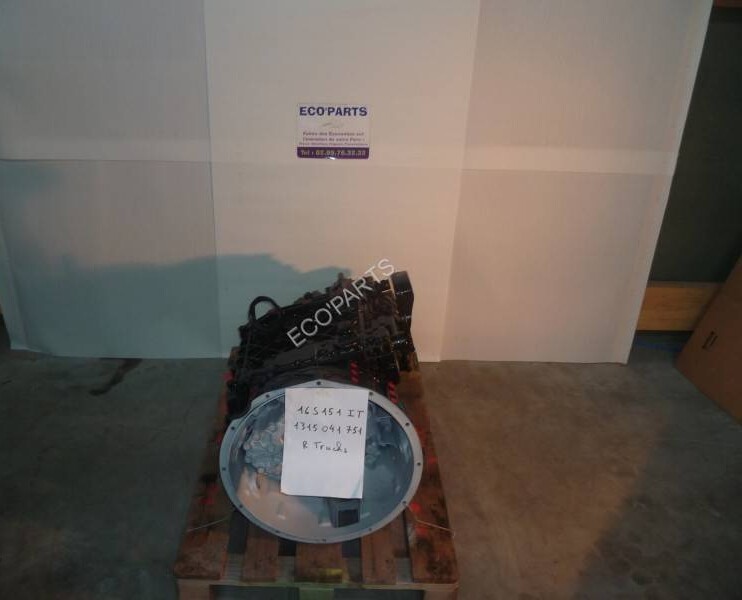 Renault 16S151 IT BOITE ENTIEREMENT RECONDITIONNEE GARANTIE 1 AN 1315041751 5010452928 1315041719 5010452084 - Penularan untuk Truk: gambar 3 Renault 16S151 IT BOITE ENTIEREMENT RECONDITIONNEE GARANTIE 1 AN 1315041751 5010452928 1315041719 5010452084 - Penularan untuk Truk: gambar 3
