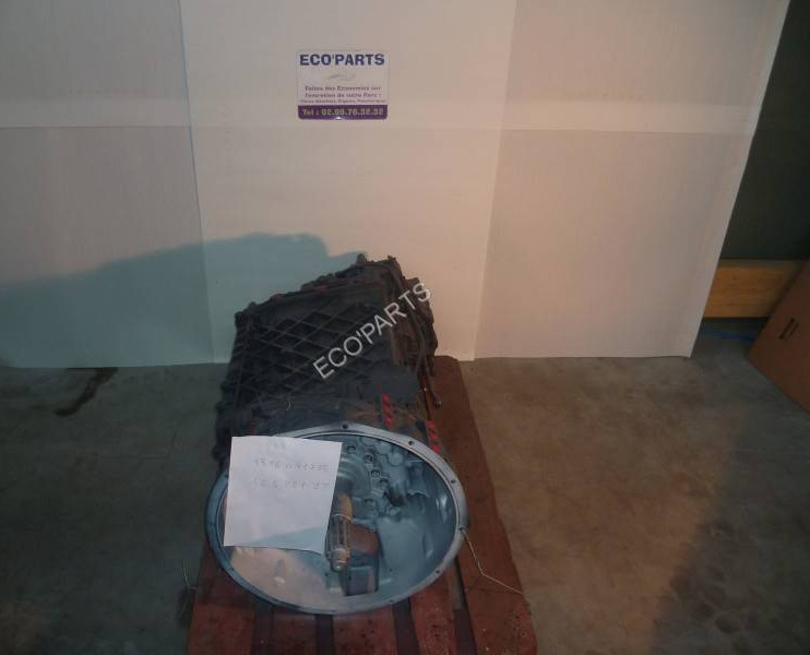 Renault 16S221IT BOITE ENTIEREMENT RECONDITIONNEE GARANTIE 1 AN 1316041755 - Penularan untuk Truk: gambar 1 Renault 16S221IT BOITE ENTIEREMENT RECONDITIONNEE GARANTIE 1 AN 1316041755 - Penularan untuk Truk: gambar 1