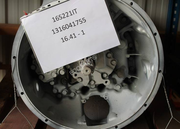 Renault 16S221IT BOITE ENTIEREMENT RECONDITIONNEE GARANTIE 1 AN 1316041755 - Penularan untuk Truk: gambar 2 Renault 16S221IT BOITE ENTIEREMENT RECONDITIONNEE GARANTIE 1 AN 1316041755 - Penularan untuk Truk: gambar 2