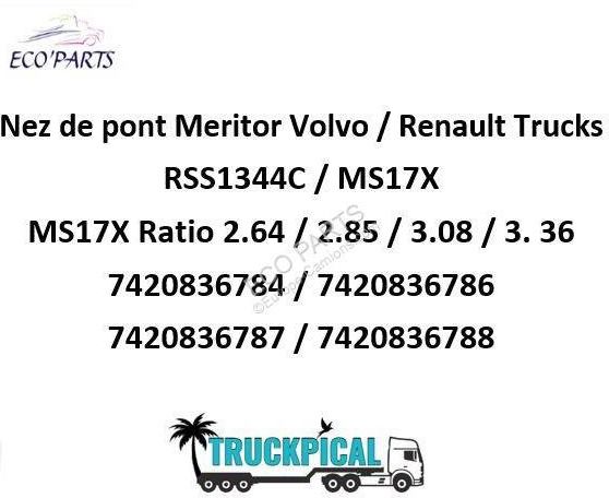 Meritor - Suku cadang untuk Truk: gambar 3 Meritor - Suku cadang untuk Truk: gambar 3