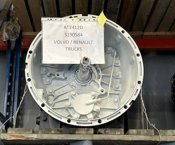 Volvo - Penularan untuk Truk: gambar 1 Volvo - Penularan untuk Truk: gambar 1