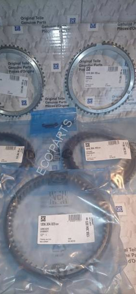 ZF Kit synchro 1/2 Origine ZF 1325298007 - Penularan untuk Truk: gambar 1 ZF Kit synchro 1/2 Origine ZF 1325298007 - Penularan untuk Truk: gambar 1