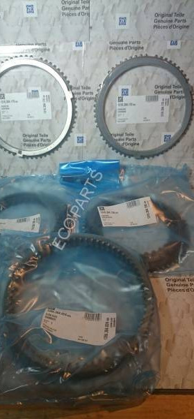 ZF Kit synchro 3/4 Origine ZF 1325298008 - Penularan untuk Truk: gambar 1 ZF Kit synchro 3/4 Origine ZF 1325298008 - Penularan untuk Truk: gambar 1