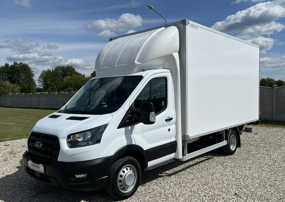 Ford Transit - Van box: gambar 2 Ford Transit - Van box: gambar 2
