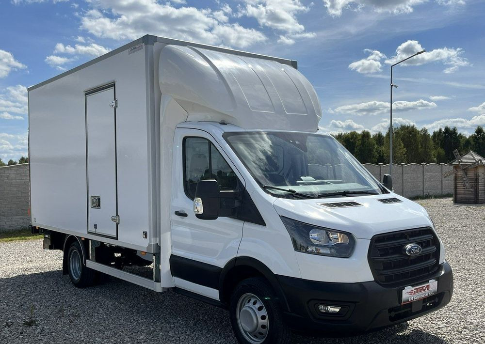 Ford Transit - Van box: gambar 1 Ford Transit - Van box: gambar 1