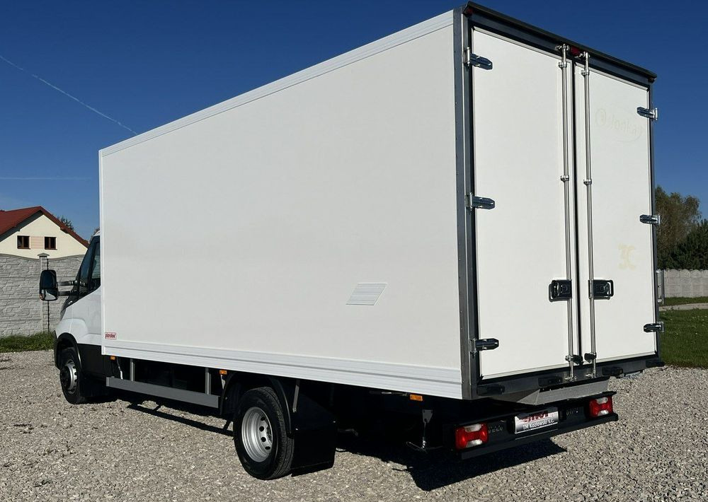 Iveco Daily - Van box: gambar 3 Iveco Daily - Van box: gambar 3