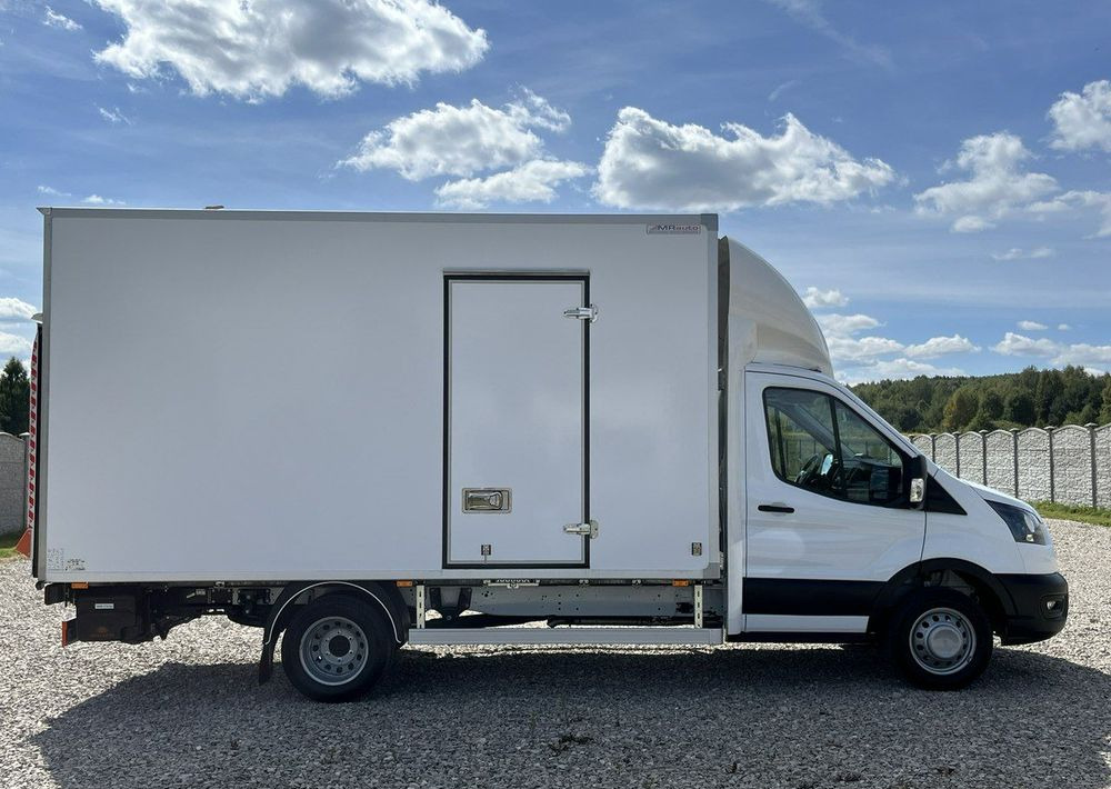 Iveco Daily - Van box: gambar 1 Iveco Daily - Van box: gambar 1