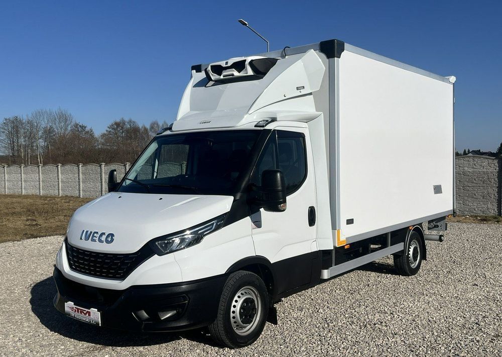 Iveco Daily - Van berpendingin: gambar 2 Iveco Daily - Van berpendingin: gambar 2