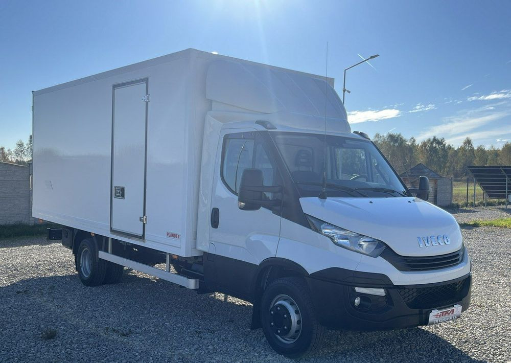 Iveco Daily - Van box: gambar 4 Iveco Daily - Van box: gambar 4