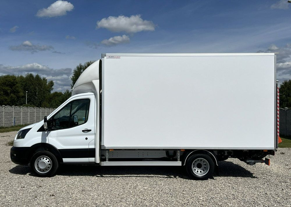 Iveco Daily - Van box: gambar 3 Iveco Daily - Van box: gambar 3