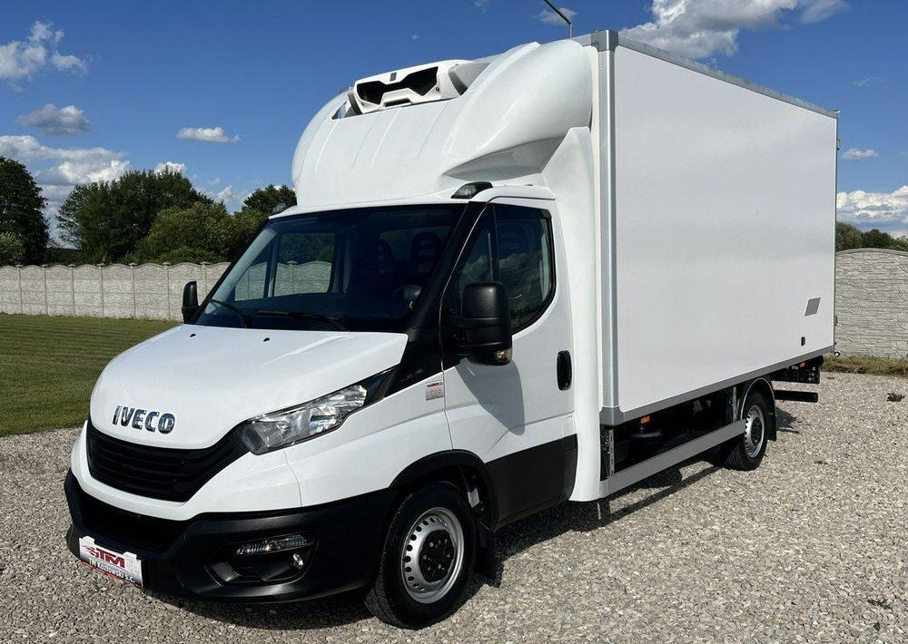 Iveco Daily - Van berpendingin: gambar 2 Iveco Daily - Van berpendingin: gambar 2