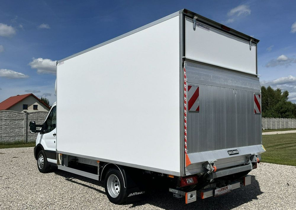 Iveco Daily - Van box: gambar 4 Iveco Daily - Van box: gambar 4
