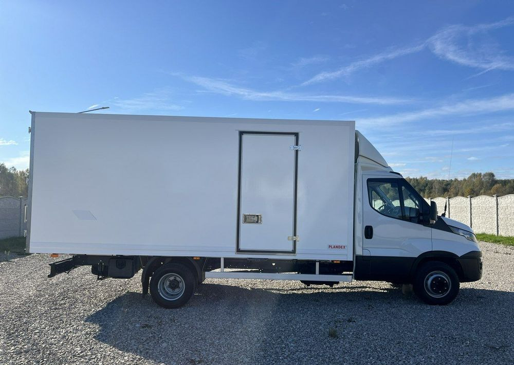 Iveco Daily - Van box: gambar 1 Iveco Daily - Van box: gambar 1
